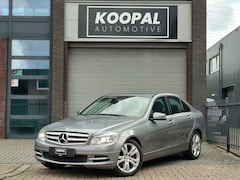 Mercedes-Benz C-klasse - 180 CGI Avantgarde | Xenon | Leer | NAP