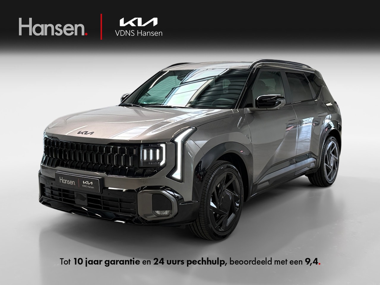 Kia Seltos - other 1.6 T-GDi X-Line Demo Edition I Harmon Kardon I 360° Camera I CarPlay I Stoelverwarm - AutoWereld.nl