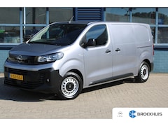 Opel Vivaro - 2.0 Diesel 145 L2 | 10" digitaal kleuren instrumentenpaneel | Airco | Betonplex laadvloer