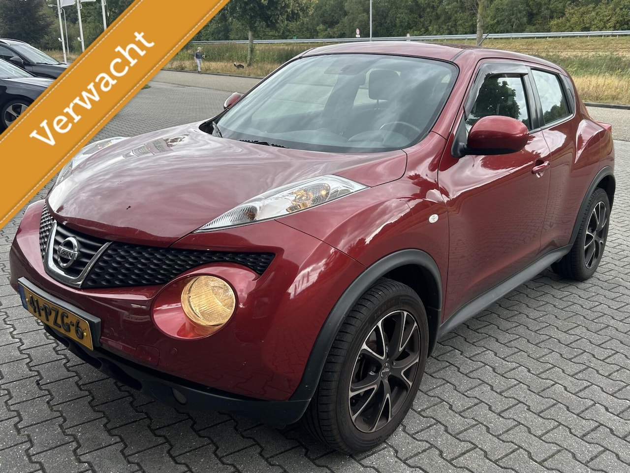 Nissan Juke - 1.6 Acenta Eco 1.6 Acenta Eco - AutoWereld.nl
