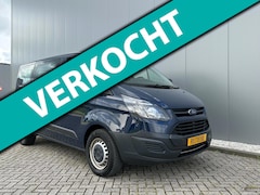 Ford Transit Custom - Automaat (2017) Rolstoelbus Meerijder