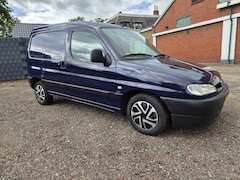 Peugeot Partner - 2.0 Hdi Nw apk/ sh-deur / trekhaak
