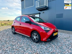 Toyota Aygo - 1.0 VVT-i x-fun