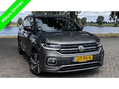Volkswagen T-Cross - 1.0 TSI R-Line DSG AUTOMAAT VIRTUAL DASH CARPLAY ACC LED