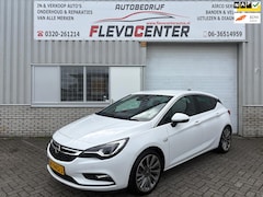 Opel Astra - 1.4 TURBO 150 PK 6 BAK Bj 2015 Innovation 1e Eig Weinig km, s Ecc Leder Memory Massage Nav