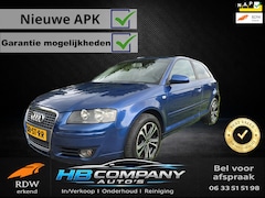 Audi A3 - 1.6 FSI Ambiente | Nette staat | 6 Versnellingen | APK | NAP