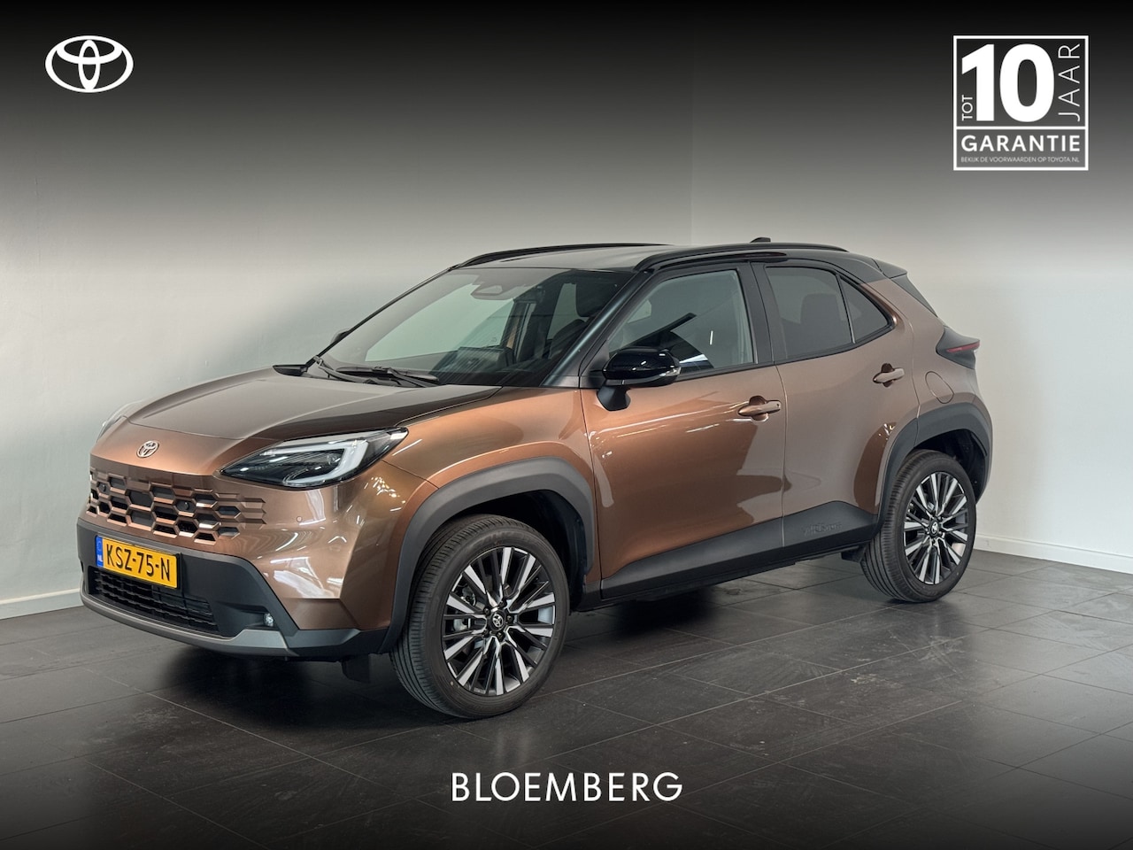 Toyota Yaris Cross - 1.5 Hybrid 130 Executive | Premium Pack | JBL Audio | Head-up Display | - AutoWereld.nl