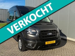 Ford Transit - Rolstoelbus 2024 |NIEUW | 2100 km ()