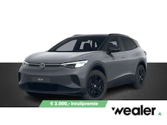 Volkswagen ID.4 - Limited Edition 58 kWh accu 140 kW / 190 PK | Trekhaak wegklapbaar |