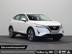Nissan Qashqai - 1.5 e-Power N-Connecta | Achteruitrijcamera | All Season Banden | Keyless Entry |