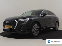 Audi Q3 Sportback - 35 TFSI Pro Line S 150 Pk DSG/AUTO | Dealer onderhouden | Trekhaak uitklapbaar | dodehoek