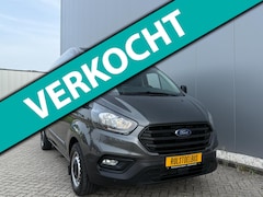 Ford Transit Custom - Rolstoelbus Automaat (Airco) Deluxe variant L2H2