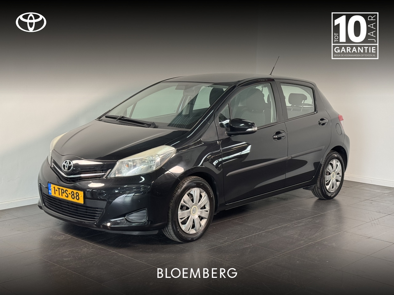 Toyota Yaris - 1.3 VVT-i Aspiration | CarPlay | Airco | Parkeersensoren achter | - AutoWereld.nl