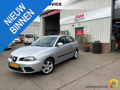 SEAT Ibiza - 1.4-16V Trendstyle Airco, radio, cruise