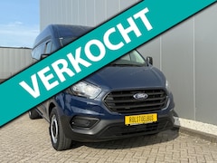 Ford Transit Custom - Rolstoelbus 2021 | L1H2 | Facelift