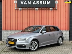 Audi A3 Sportback - 1.2 TFSI 3 x S-Line Cruise Navi BT NAP