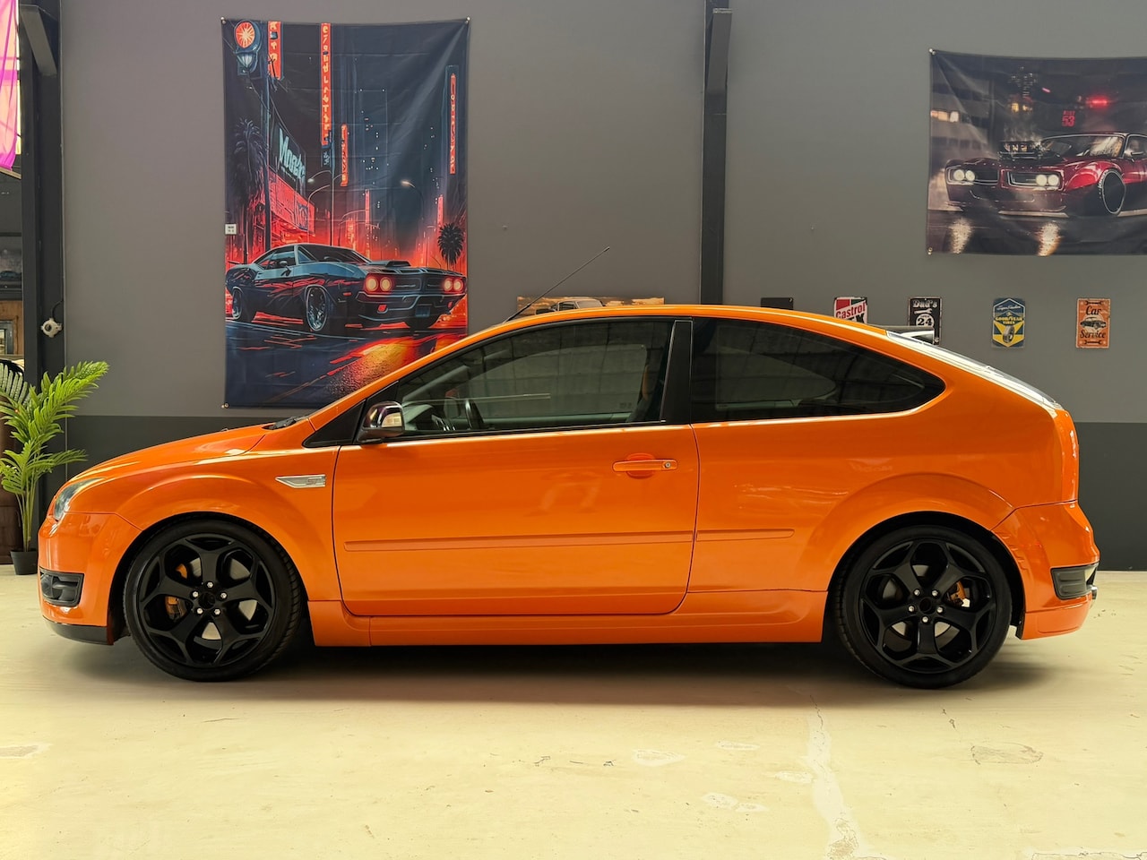 Ford Focus - 2.5-20V ST |Milltek | Recaro | - AutoWereld.nl