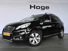 Peugeot 2008 - 1.6 e-HDi Blue Lease Executive Nap Clima Navigatie Cruise control Lichtmetaal 100% Onderho