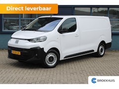 Fiat Scudo - L3 2.0 145 PK | DSV: digitale binnenspiegel met lateral side view | Visiopark 180 achterui