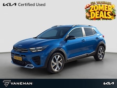 Kia Stonic - 1.0 T-GDi MHEV GT-Line | Cruise | Start/Stop | Half-leder | Stoel- en Stuurverwarming | LE