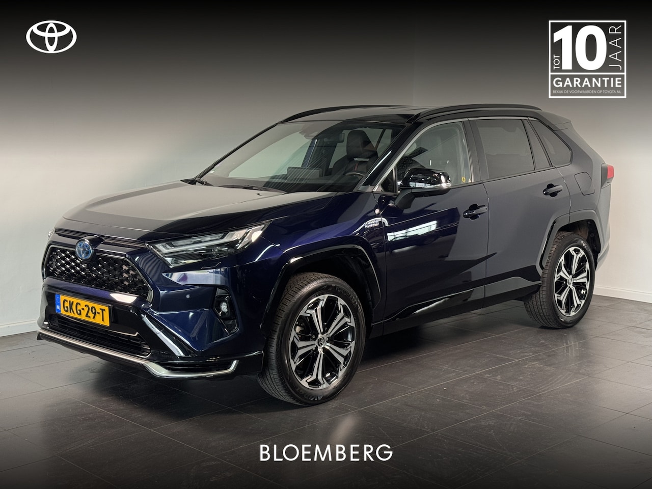 Toyota RAV4 - 2.5 Plug-in Hybrid AWD Business Plus | Trekhaak afneembaar | Memory | 306 pk | - AutoWereld.nl