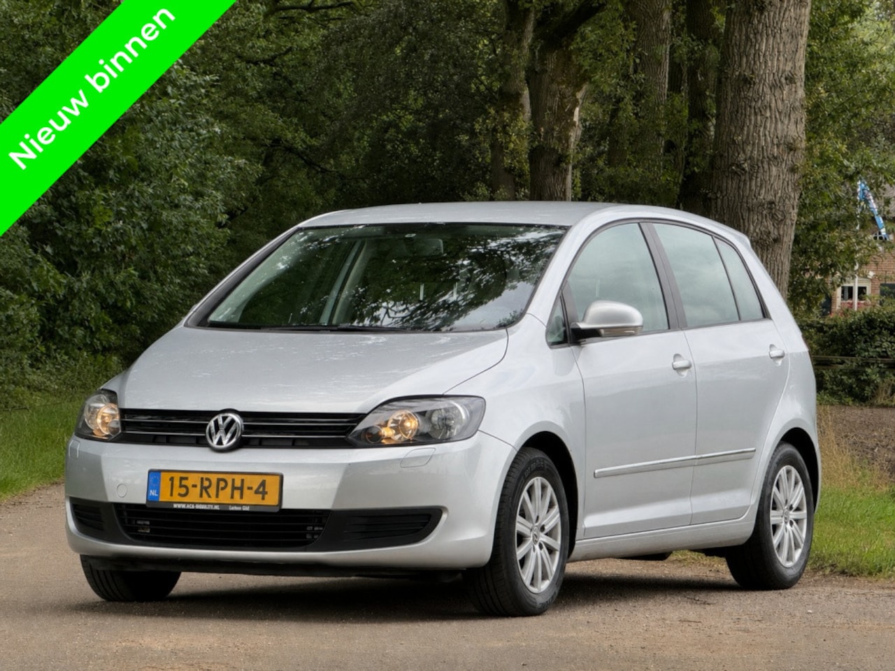 Volkswagen Golf Plus - 1.2 TSI Comfl.BlueM 2de eigenaar apk 10-27 - AutoWereld.nl