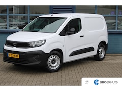 Opel Combo Electric - 50kWh 136 PK | Automatische A/C | Comfort bestuurdersstoel | Pakket Visibility, Licht en r
