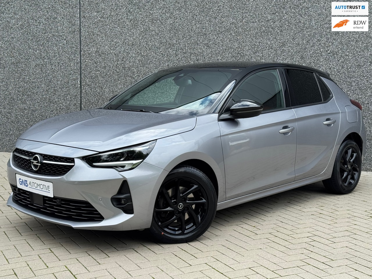 Opel Corsa - 1.2 GS Line | Nieuwe Distributie | Carplay | Rijstrook assistent | Cruise control | Climat - AutoWereld.nl