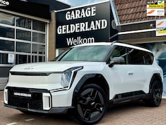 Kia EV9 - GT-Line AWD 99.8 kWh | PANO | 6P LOUNGE UITVOERING | VOLLEDER | APPLE/ANDROID | 360CAM | E