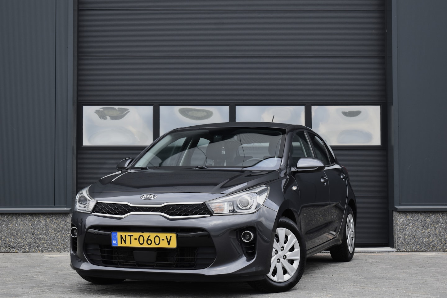 Kia Rio - 1.0 TGDI ComfortPlusLine Navigator Carplay - Cruise - Clima - AutoWereld.nl