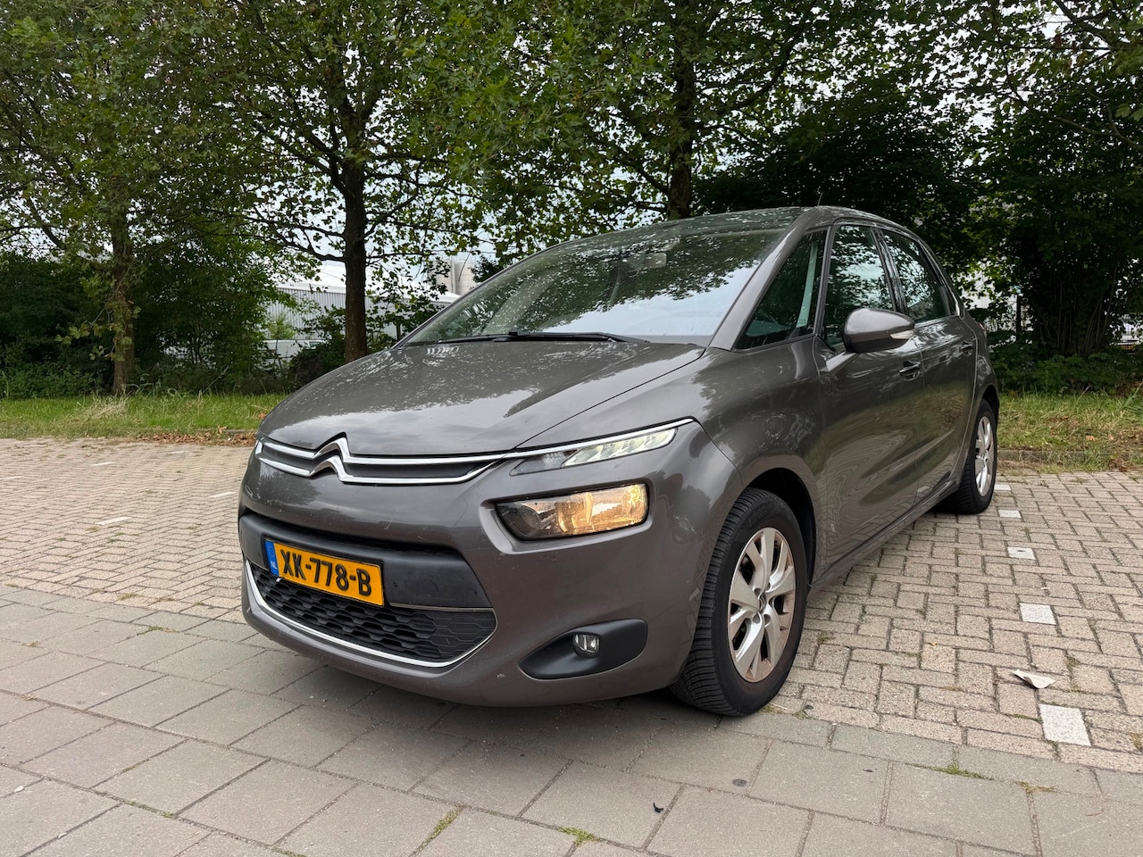 Citroën C4 Picasso - 1.6 BlueHDi Exclusive 1.6 BlueHDi Exclusive - AutoWereld.nl
