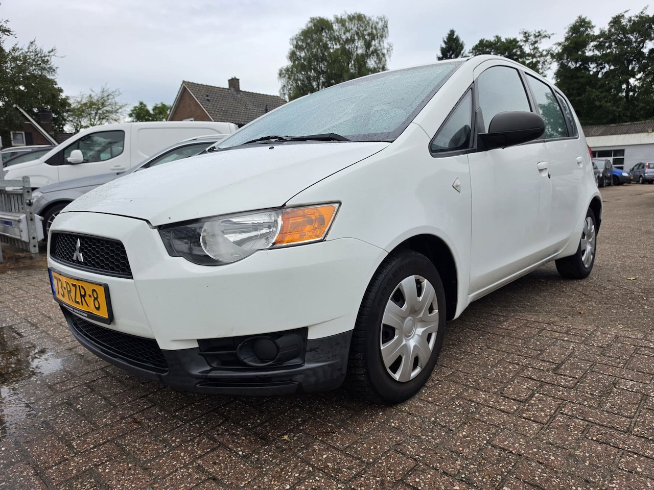 Mitsubishi Colt - 1.1 Edition One 1.1 Edition One - AutoWereld.nl