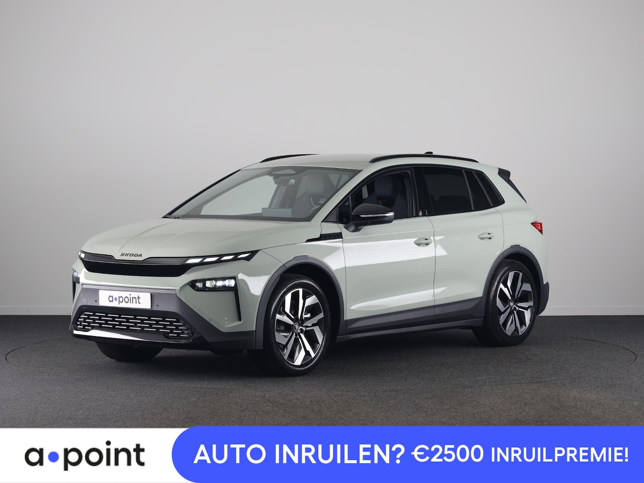 Skoda Elroq - 60 Sportline 190 pk | Business Upgrade pakket - Plus - AutoWereld.nl