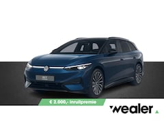 Volkswagen ID.7 Tourer - Limited Edition Plus 77 kWh accu 210 kW / 286 PK | Exterieur Pakket Plus | Interieur Style