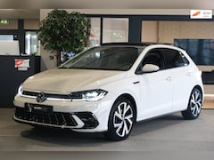 Volkswagen Polo - 1.0 TSI 110PK 2x R-Line DSG Facelift Ascot Pano Led Virtual Pdc
