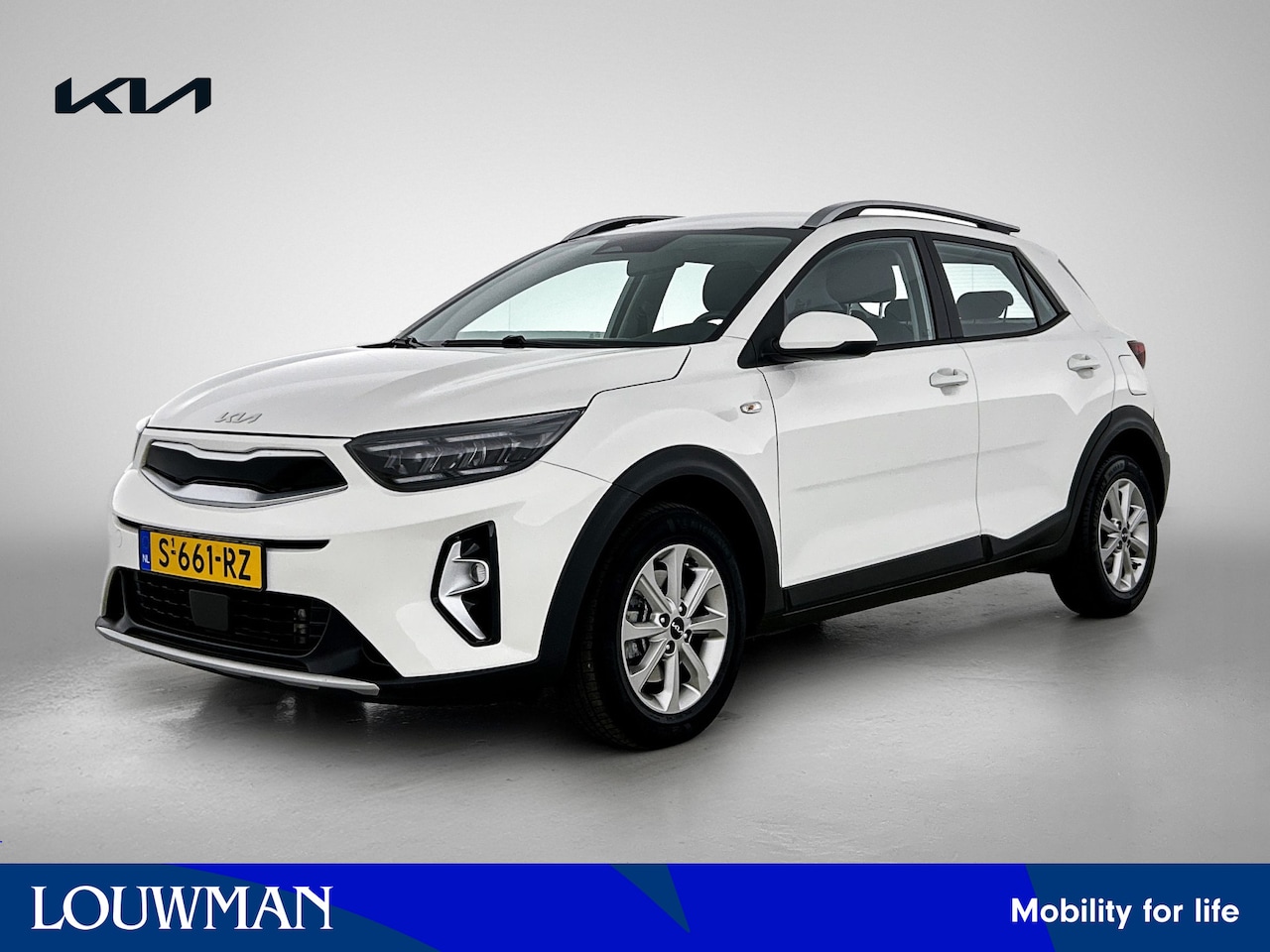 Kia Stonic - 1.0 T-GDi MHEV DynamicLine | Trekhaak | LED | Apple Carplay/Android Auto | - AutoWereld.nl