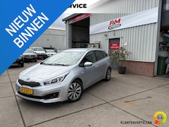 Kia Cee'd Sportswagon - 1.0 T-GDi Design Edition Clima, cruise, camera, pdc achter