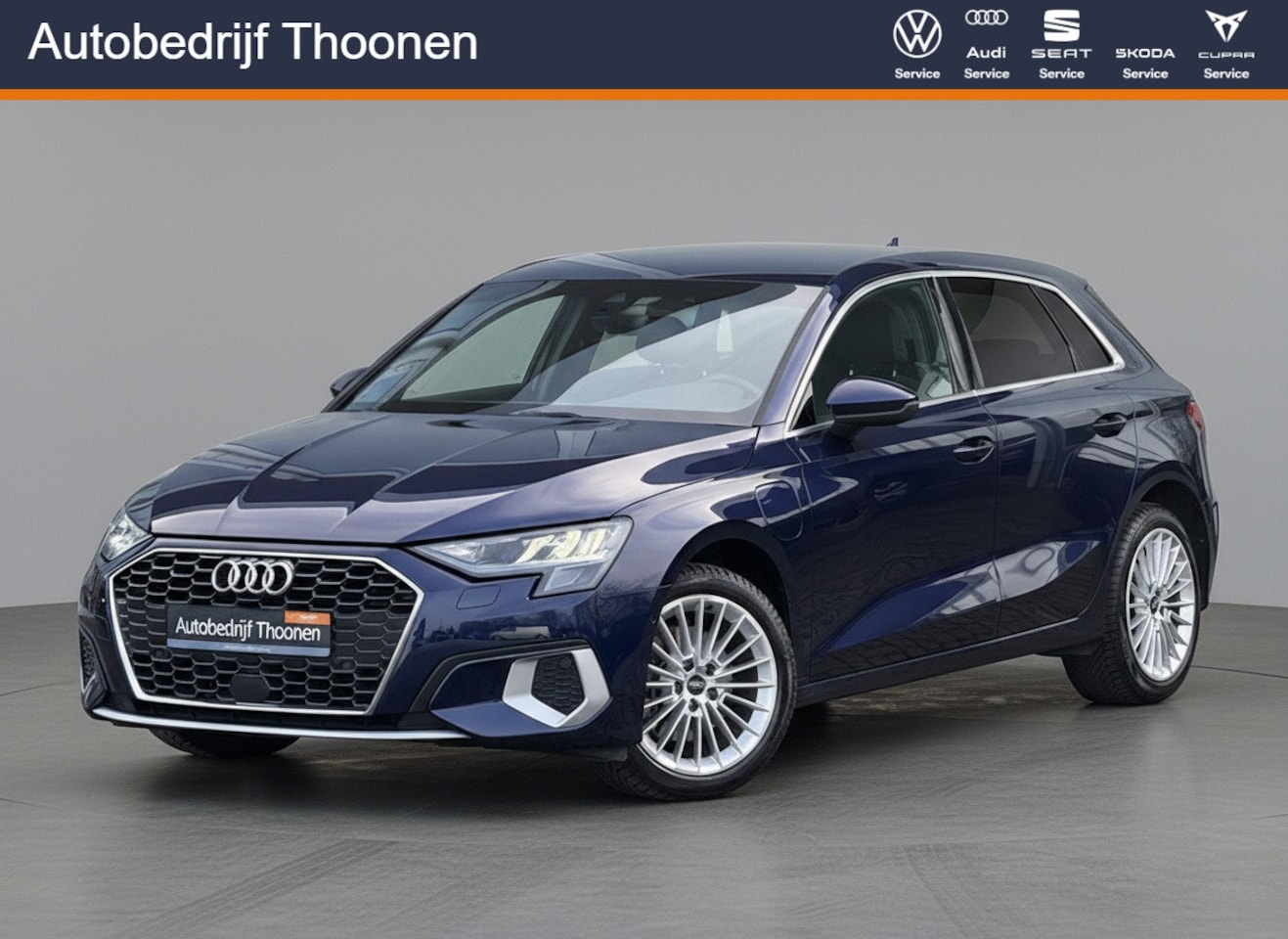 Audi A3 Sportback - 40 TFSI e Advanced edition | Leer | Stoelverwarming - AutoWereld.nl
