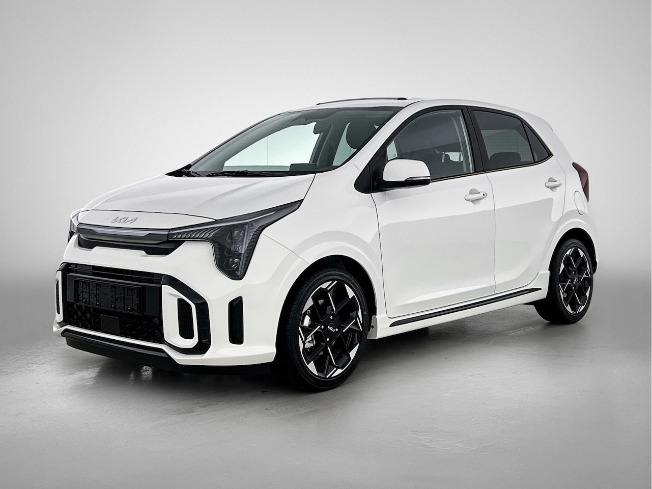 Kia Picanto - 1.0 GDi GT-Line ** SNEL LEVERBAAR** - AutoWereld.nl