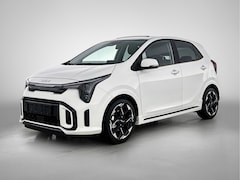 Kia Picanto - 1.0 GDi GT-Line * SNEL LEVERBAAR