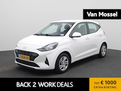 Hyundai i10 - 1.0 Comfort | Cruise Control | Lane Assist | Virtual Cockpit | Apple Carplay/Android Auto