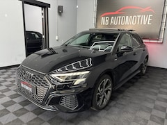 Audi A3 Sportback - 45 TFSI e S edition Competition