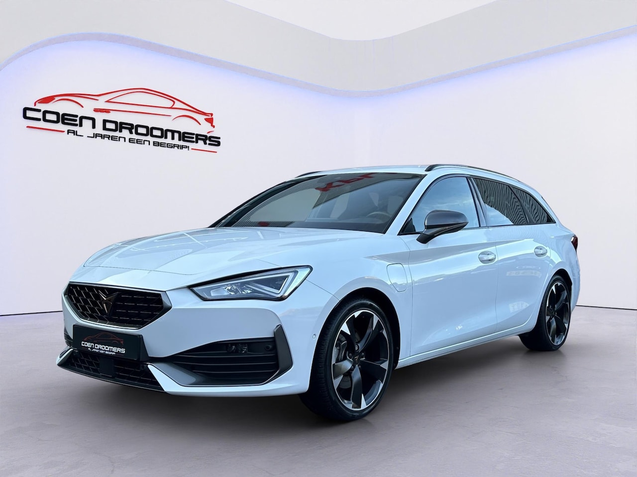 CUPRA Leon Sportstourer - 1.4 e-Hybrid Business /Apple Carplay/Stoel & stuurverw./Beats audio/Cruise adaptief/Climat - AutoWereld.nl