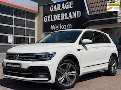 Volkswagen Tiguan - 1.5 TSI R-Line | Virtual-Cockpit | Trekhaak | Acc | Bi-Xenon | Full-Led | Climate | Full-o