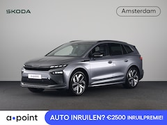 Skoda Enyaq iV - 85 Sportline | Panoramadak | 20 inch | Sportstoelen | Adaptive Cruise | Blind Spot