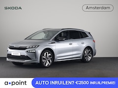 Skoda Enyaq iV - 85 Sportline | Panoramadak | 20 inch | Sportstoelen | Adaptive Cruise | Blind Spot