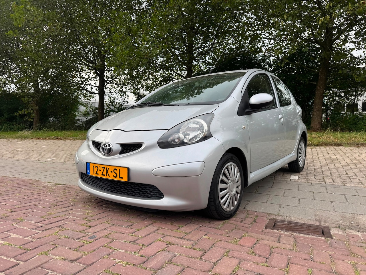 Toyota Aygo - 1.0-12V + - AutoWereld.nl