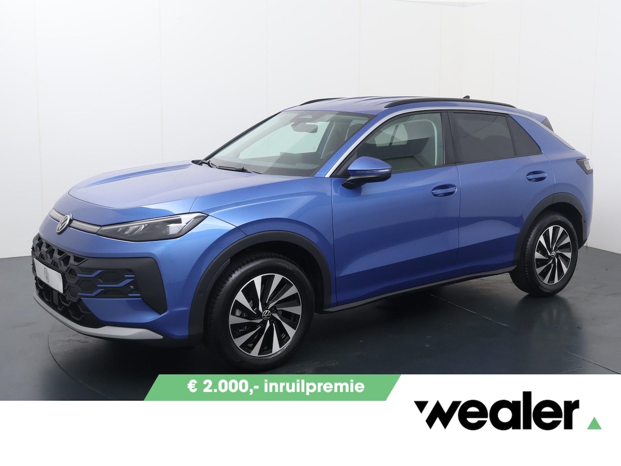 Volkswagen T-Roc - Life First Edition 1.5 eTSI 85 kW / 116 PK DSG | Comfort pakket | LED Plus verlichting met - AutoWereld.nl