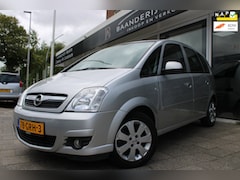 Opel Meriva - 1.6-16V Cosmo | Airco | Cruise control | Elec ramen | Navi | Parkeersensoren achter