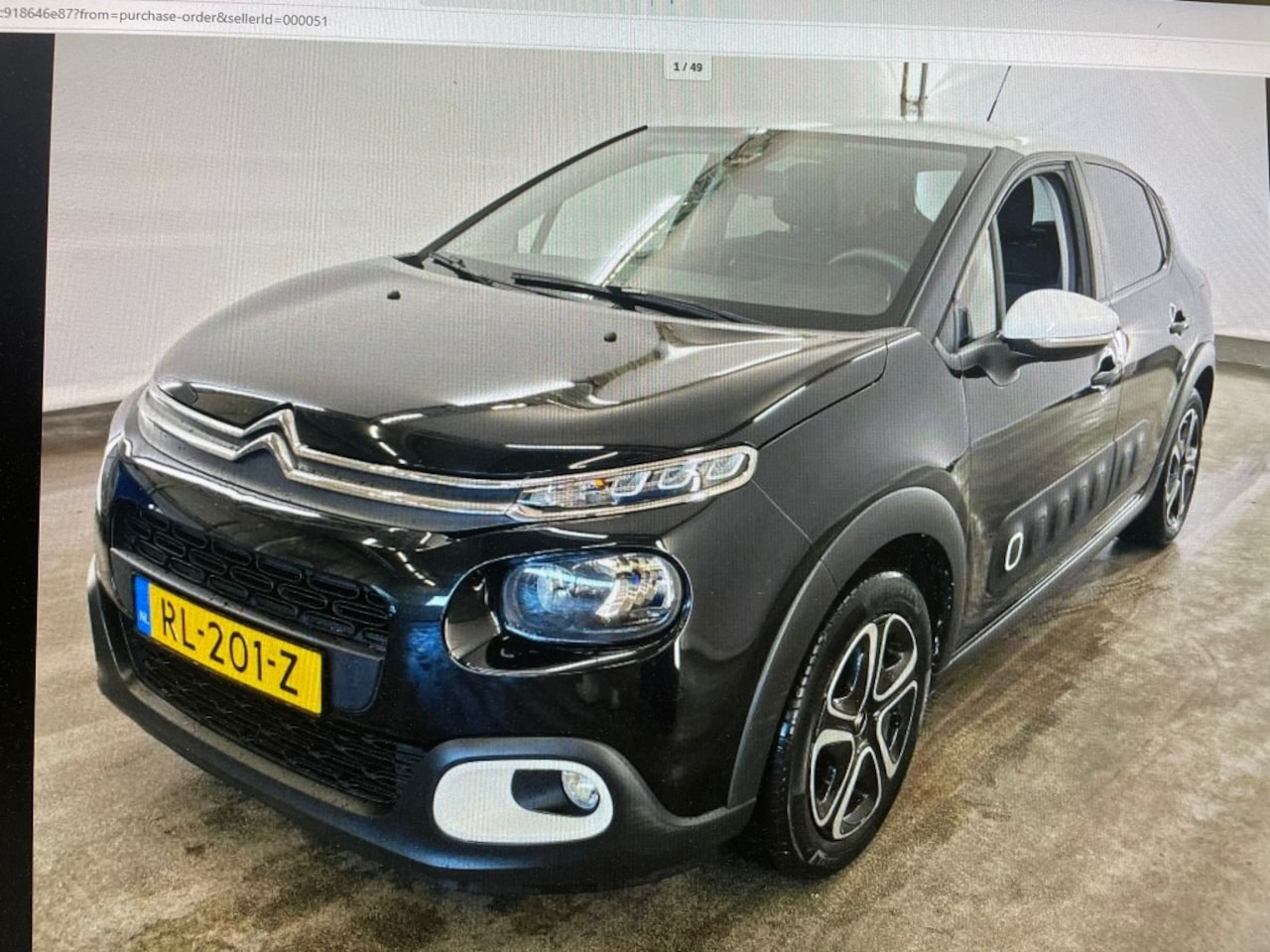 Citroën C3 - 1.2 PT Feel Edition NAVI / AIRCO / CRUISE / ELEK.PAKKET - AutoWereld.nl